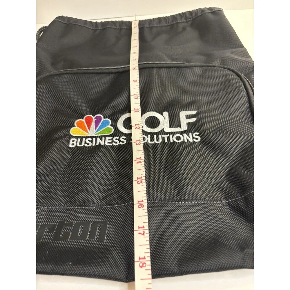 Golf NBC Business Solutions Burton Odyssey Travel Collection Backpack. New.